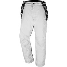 CMP Men's Salopette Pant - White