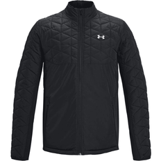 Under Armour Coldgear Reactor Vlap Golf Hybrid Black