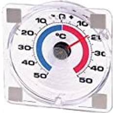 Westmark Ofenthermometer Westmark transparent Ofenthermometer