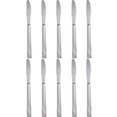 Cuchillos de mesa Gräwe Tafelmesser Rügen 10-teilig Edelstahl Cuchillo de mesa