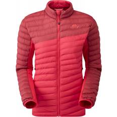 Mountain Equipment Jackets Mountain Equipment Particle Jacket Down jacket Women's Capsicum Tibetan Red
