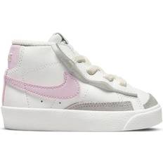 Nike Blazer Mid '77 TD -White/ Pink