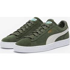 Puma Suede Classic XXI Green