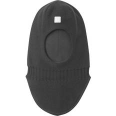 Svarte Balaklavaer Reima Kid's Wool Balaclava Starrie - Black (5300044B-9990)