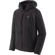 Patagonia nano air hoody Patagonia Nano-Air Hoody Syntetjacka Herr Black