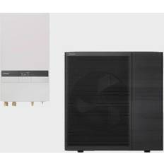 Panasonic monoblock 5kw Panasonic Aquarea Monoblock L-generation WH-WDG05LE5 5kW Indendørs- & Udendørsdel