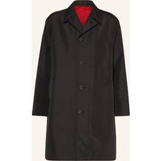 HUGO BOSS Frakker HUGO BOSS Lang Regnfrakke - Sort