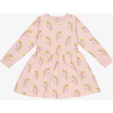 Stella McCartney Kids Stella McCartney Kids Klänning Rosa m. Enhörningar år 116 Stella McCartney Kids Klänning