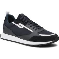 HUGO BOSS Sneakers HUGO BOSS Icelin Runn Nypu 10234982 01 Black Svart
