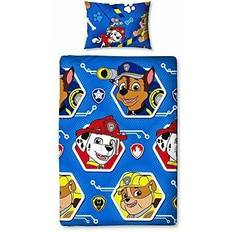 Paw Patrol Rescue Single Duvet Set