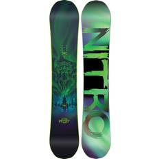 Nitro Snowboard Nitro Beast Snowboard 2023-151