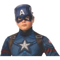 Marvel captain america endgame kids mask costume