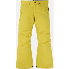 Fur Pants Children's Clothing Burton Boys' Barnstorm Pants, XL, Sulfur