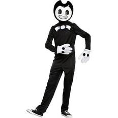 Disguise Bendy Classic Costume for Kids 10/12