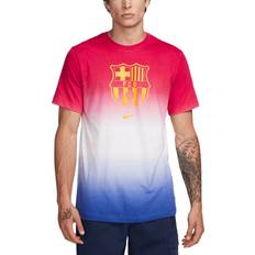 Nike Barcelona Crest T-Shirt White