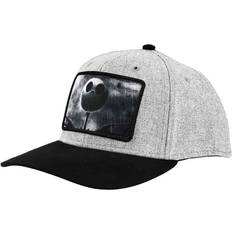 Cine y TV Gorras BioWorld The Nightmare Before Christmas Sublimated Patch Elite Flex Pre-Curved Bill Snapback