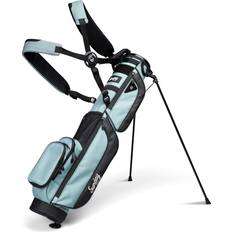 Sunday Golf Loma Tasche – Leichte Golftasche mit Riemen und Ständer – Leicht zu tragende Pitch n Putt Golftasche – Par und Executive Courses, 3,4 Pfund Meerschaum