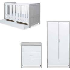 Ickle Bubba Pembrey Furniture Set & Under Drawer 3pcs