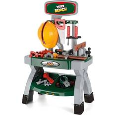 Toyrific Workbench with Tools