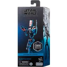 Star Wars Action Figures Hasbro Star Wars the Black Series Gaming Greats B1 Battle Droid