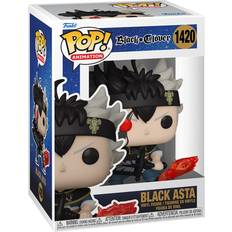 Funko Pop! Animation Black Clover Black Asta