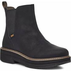 Teva Women Chelsea Boots Teva Midform Chelsea - Black