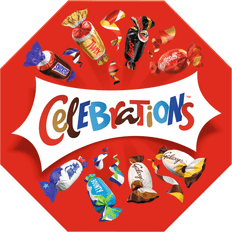 Mars Celebrations 186g 1Paquet