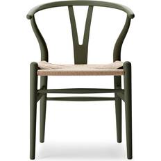 Carl Hansen & Søn CH24 Chaise de Cuisine 76cm