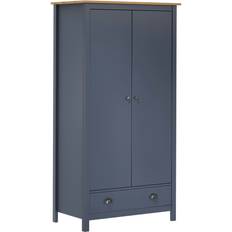 vidaXL Hill Armoire 89x170cm