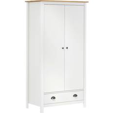 vidaXL Hill Garderobeskab 89x170cm