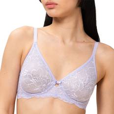 Triumph amourette charm w02 bh med bygel Triumph Amourette Charm Underwire Bra - Light lilac