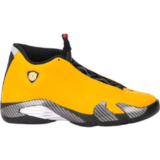 Nike Air Jordan 14 Shoes Nike Air Jordan 14 Retro M - University Gold/Black/University Red