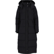 Brune - Dame Jakker Twentyfour Mellow Ada Parkas - Black