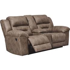 Ashley Cinema Sofas Ashley Stoneland Sofa 82" 2 Seater