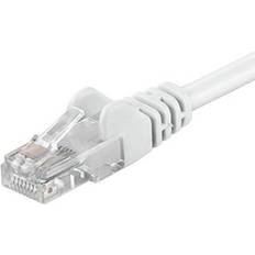 Cat5e U/UTP RJ45 - RJ45 M-M