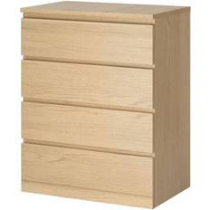 Ikea Malm Chest of Drawer 80x100cm