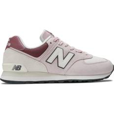 New Balance Classics U574v2 - Pink/Yellow