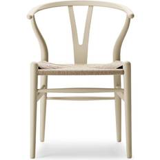 Carl Hansen & Søn CH24 Beige Køkkenstol 76cm