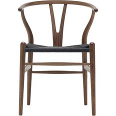 Ch24 valnød Carl Hansen & Søn CH24 Køkkenstol 76cm