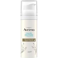 Aveeno Calm + Restore Re-Hydrating Night Cream 50ml