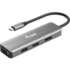 Usb c hdmi displayport Equip usb-c -> hdmi/displayport/vga