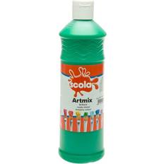 Pinturas Scola Readymix Paint 600 ml Verde