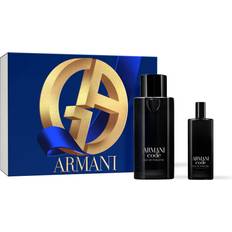 Giorgio Armani Hombre Cajas de regalo Giorgio Armani Code Eau de Toilette 125 ml 125ml