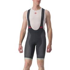 Castelli competizione bib Castelli Competizione Kit Bib Shorts Men - Black/Defender Green