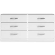 Ashley Chest of Drawers Ashley Flannia Chest of Drawer 59x29"