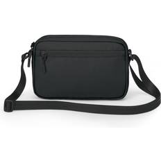 Osprey Solid Colors Handbags Osprey Aoede Crossbody Bag - Black