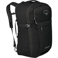 Travel backpack for men Osprey Daylite Carry On Travel Pack 44L - Black