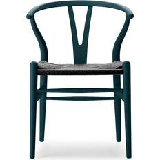 Ch24 sort soft Carl Hansen & Søn CH24 Køkkenstol 75cm