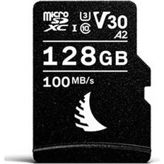 Angelbird AV PRO MicroSD V30 UHS-I MicroSDXC Memory Card 128GB