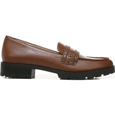 Laced - Women Loafers LifeStride London Platform W - Walnut Brown